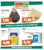 Stop e Shop Offerte dal 27 novembre al 10 dicembre - al 10.12.2025