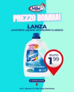 Mike Shop Prezzo bomba - al 27.11.2025