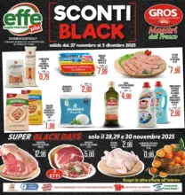 Sconti black