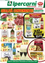 Ipercarni Qualità Conveniente! - al 05.12.2025
