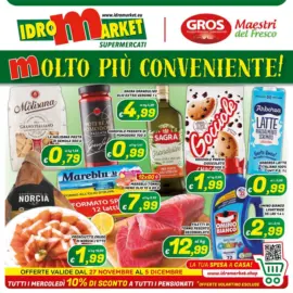 Molto più conveniente!