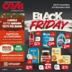 Crai Black friday - al 03.12.2025