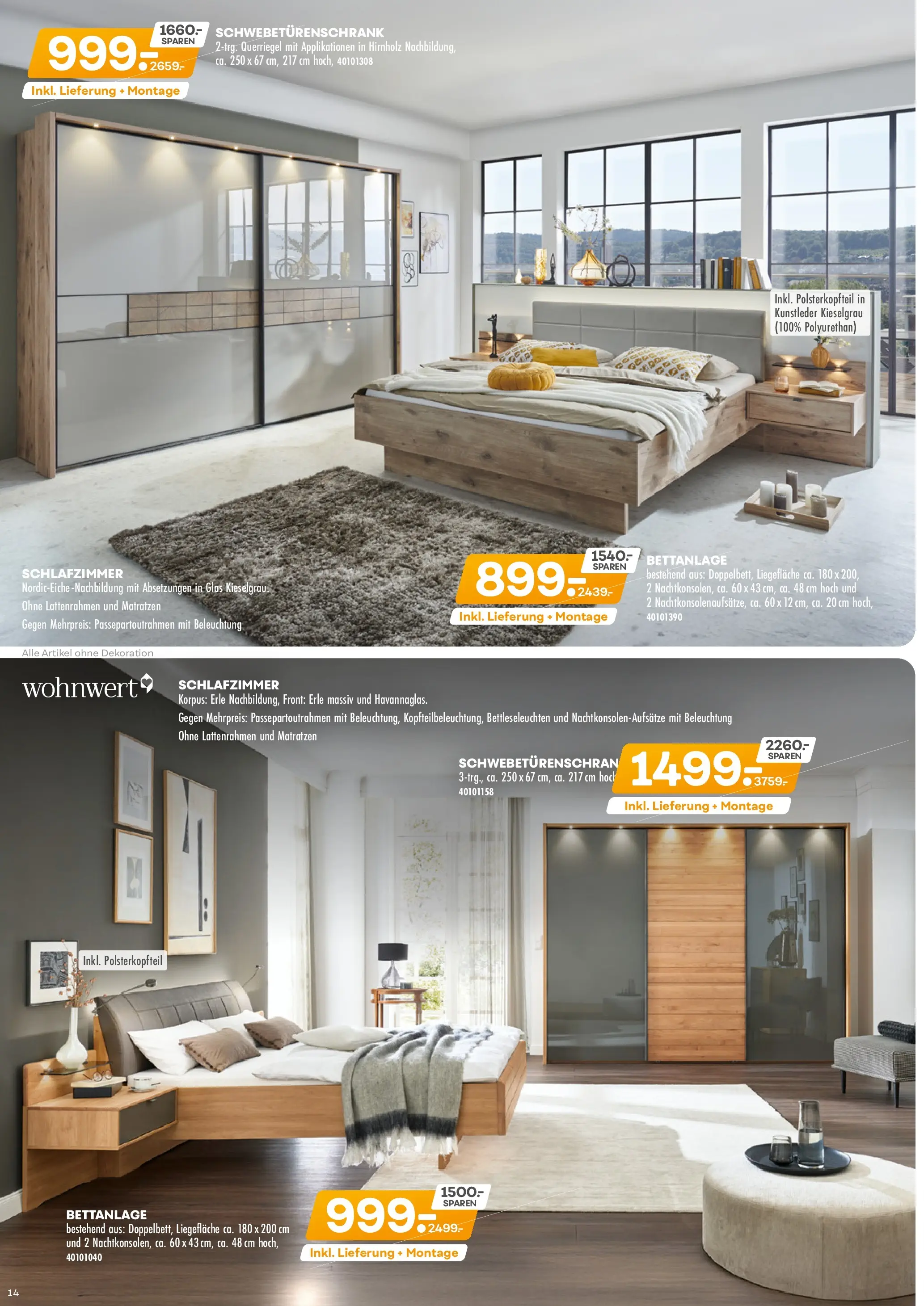 Möbel Kraft - Möbel Kraft: Wohntrends zum Kraftpreis! (ab 02.12.2025) zum Blättern | Seite: 14