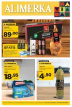 Alimerka Quincenal - Alimerka - hasta el 10.12.2025