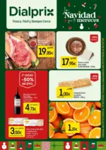 Dialprix La Navidad que te mereces - hasta el 17.12.2025