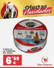 ¡La Navidad llega a Díaz Cadenas con ofertas que no querrás perderte!