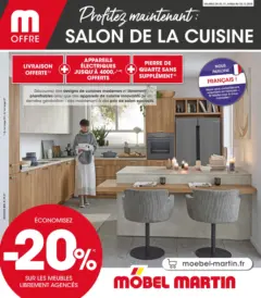 Möbel Martin - Prévisualisation de Möbel Martin catalogue valide à partir de 03.12.2025 Möbel Martin - Prévisualisation de Möbel Martin catalogue valide à partir de 03.12.2025