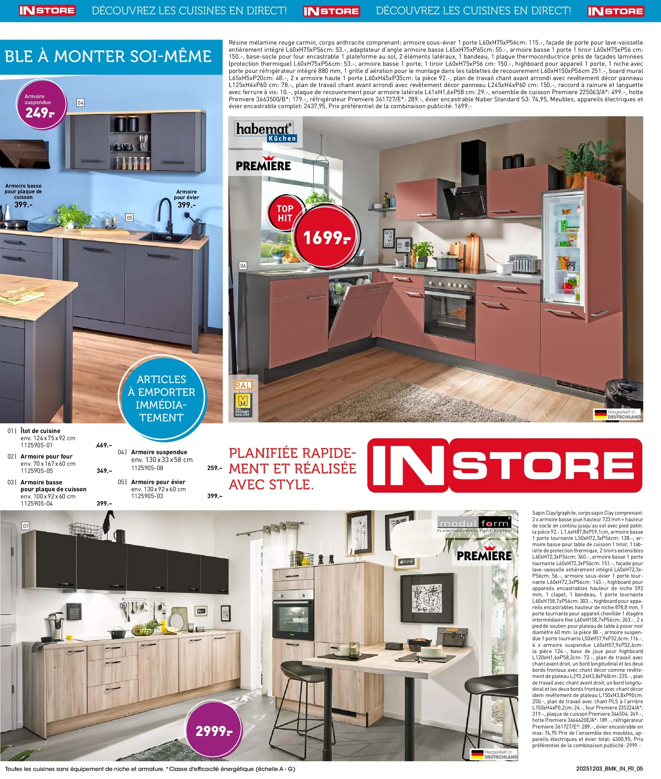 Möbel Martin - Möbel Martin: Offres hebdomadaires à partir du 02/12/2025 - promo en ligne | Page: 5