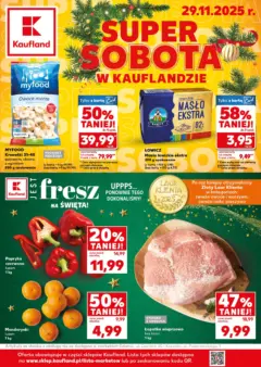 Pogląd oferty "Kaufland Black Friday" - ważna od 29.11.2025