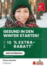 Apotheke im Gewerbepark Ihre Apotheke vor Ort: Jetzt alle Angebote auch online entdecken! - bis 26.12.2025