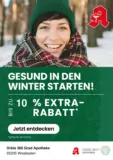Ihre Apotheke vor Ort: Jetzt alle Angebote auch online entdecken!
