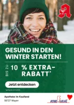 Apotheke im Gewerbepark Ihre Apotheke vor Ort: Jetzt alle Angebote auch online entdecken! - bis 26.12.2025