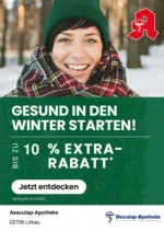 Apotheke im Gewerbepark Ihre Apotheke vor Ort: Jetzt alle Angebote auch online entdecken! - bis 26.12.2025