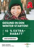 Ihre Apotheke vor Ort: Jetzt alle Angebote auch online entdecken!