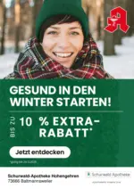 Apotheke im Gewerbepark Ihre Apotheke vor Ort: Jetzt alle Angebote auch online entdecken! - bis 26.12.2025