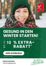 Ihre Apotheke vor Ort: Jetzt alle Angebote auch online entdecken!