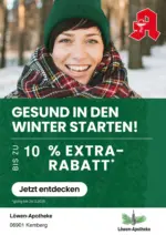 L&ouml;wen-Apotheke Ihre Apotheke vor Ort: Jetzt alle Angebote auch online entdecken! - bis 26.12.2025