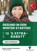 Rathaus-Apotheke Ihre Apotheke vor Ort: Jetzt alle Angebote auch online entdecken! - bis 26.12.2025
