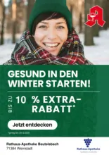 Ihre Apotheke vor Ort: Jetzt alle Angebote auch online entdecken!