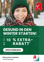 gesund leben Apotheken Ihre Apotheke vor Ort: Jetzt alle Angebote auch online entdecken! - bis 26.12.2025
