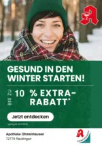 Ihre Apotheke vor Ort: Jetzt alle Angebote auch online entdecken!