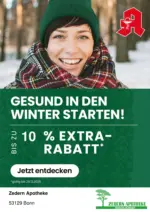 Zedern Apotheke Ihre Apotheke vor Ort: Jetzt alle Angebote auch online entdecken! - bis 26.12.2025