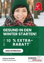 Schloss-Apotheke Ihre Apotheke vor Ort: Jetzt alle Angebote auch online entdecken! - bis 26.12.2025