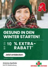 Ihre Apotheke vor Ort: Jetzt alle Angebote auch online entdecken!