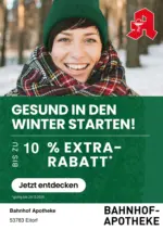 Bahnhof Apotheke Ihre Apotheke vor Ort: Jetzt alle Angebote auch online entdecken! - bis 26.12.2025