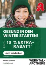 Werntal-Apotheke Ihre Apotheke vor Ort: Jetzt alle Angebote auch online entdecken! - bis 26.12.2025