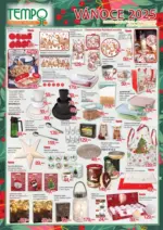 TEMPO V&aacute;nočn&iacute; 2025 nab&iacute;dka &ndash; do 31.12.2025