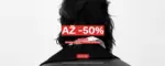 Bershka Až -50% – do 28.11.2025
