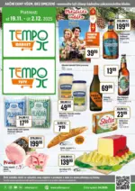 TEMPO Leták TEMPO market – do 02.12.2025