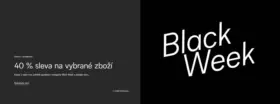 40% sleva na vybrané zboží