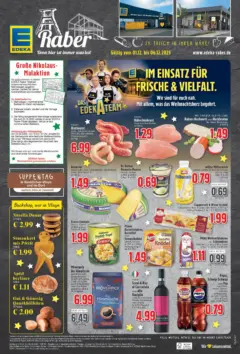 Edeka prospekt Neukirchen-Vluyn	 ab 01.12.2025 gültig