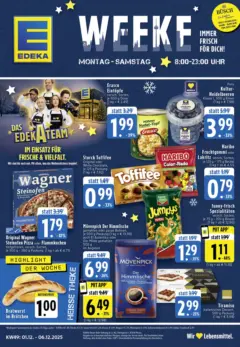 Edeka prospekt Köln	 ab 01.12.2025 gültig