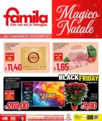 Famila Magico natale - al 10.12.2025