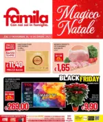 Famila Magico natale - al 10.12.2025