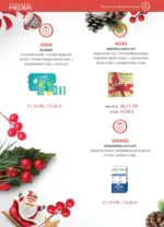 Аптеки Медея Предложения от Аптеки Медея през декември с валидност до 31.12.2025 - до 31-12-25