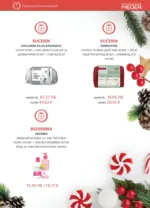 Аптеки Медея Предложения от Аптеки Медея през декември с валидност до 31.12.2025 - до 31-12-25