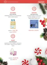 Аптеки Медея Предложения от Аптеки Медея през декември с валидност до 31.12.2025 - до 31-12-25