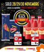 Conad City Speciale Black Friday - al 30.11.2025