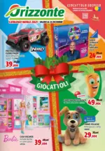 Orizzonte Promozioni Orizzonte - al 24.12.2025