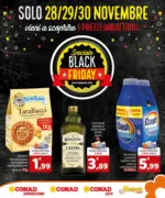 Margherita Conad Speciale Black Friday - al 30.11.2025