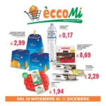 Eccomi Eccomi - al 11.12.2025