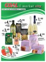 Coal Coal il market - al 11.12.2025