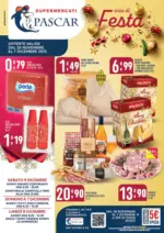 Pascar Aria di festa - al 07.12.2025