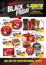 Selene Città Negozio Black Friday - al 30.11.2025