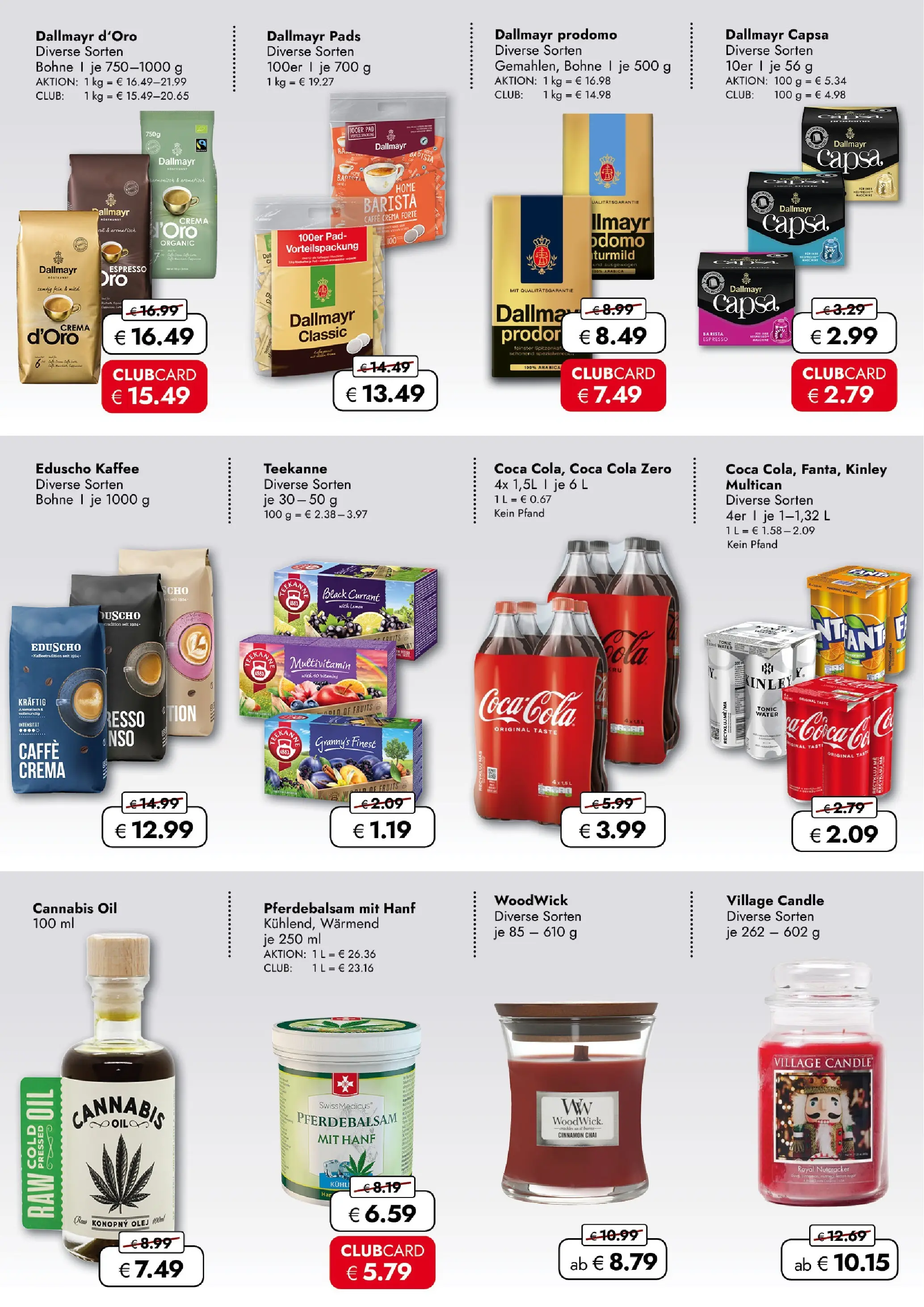 Travel FREE Flugblatt von 28.11.2025 - Aktuelle Angebote | Seite: 5 | Produkte: Kaffee, Papier blanc