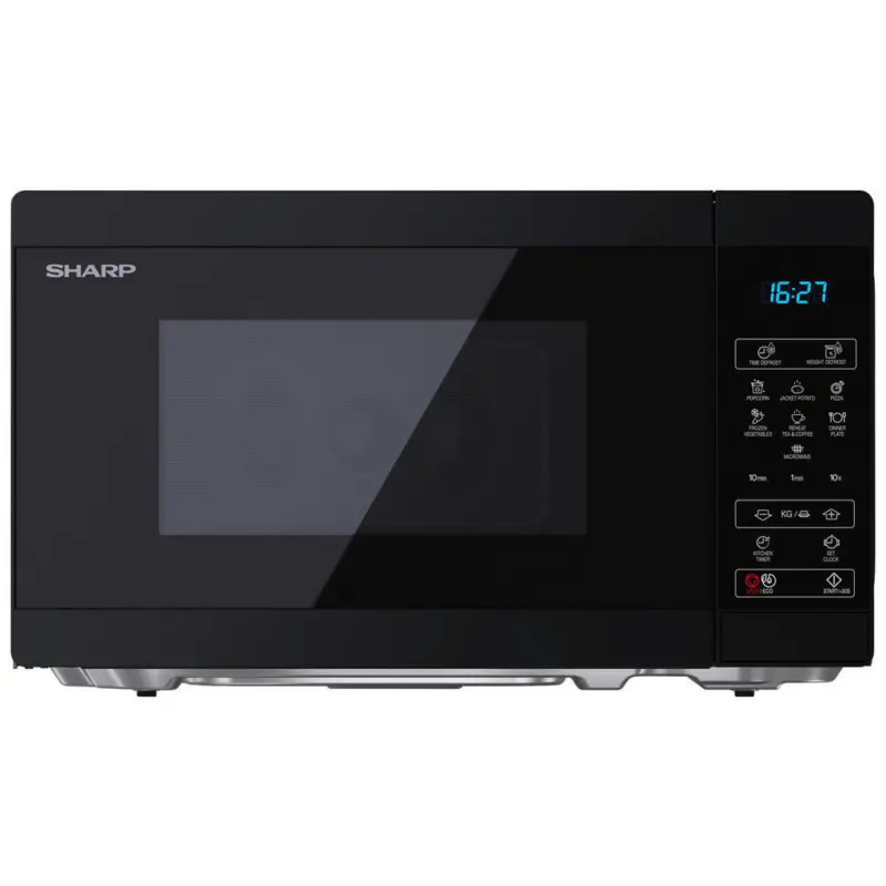 Sharp Mikrowelle